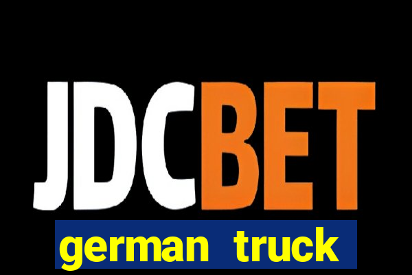 german truck simulator jogar online